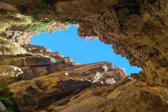 Wadi Hora and Wadi Bin Hammad Canyoning Adventure - Safety, fitness, and what to pack