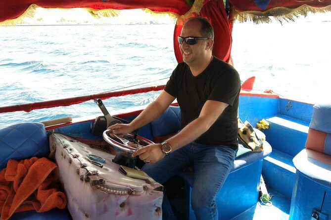 Wadi Mujeb, Dead Sea, Madaba & Mont Nebo Private Day tour - What the driver adds to the day