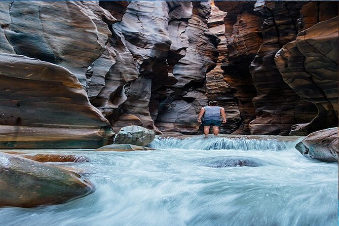 Wadi Mujib Siq Trail Hiking Experience from Dead Sea - Why Wadi Mujib feels different from a normal hike