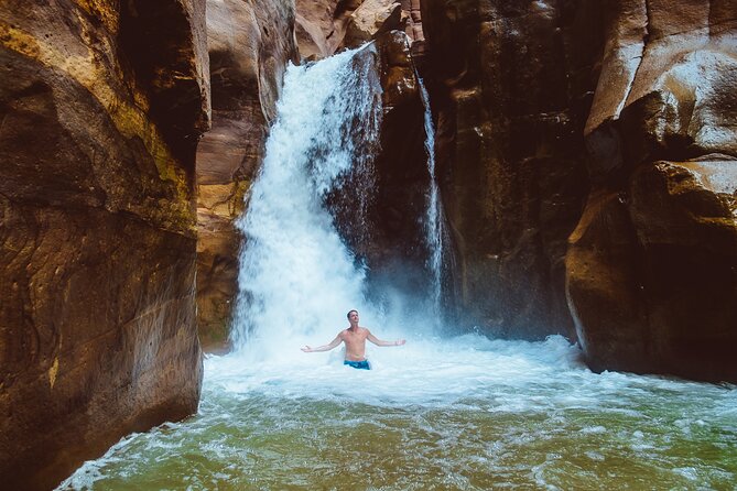Wadi Mujib Siq Trail with Amman Panoramic&Optional Dead Sea Visit - Key points before you book