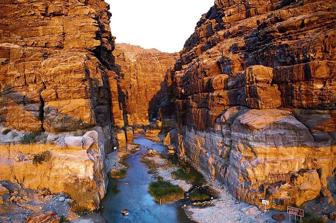 Wadi Mujib Siq Trail with Amman Panoramic&Optional Dead Sea Visit - The drive from Amman to the Mujib Bridge