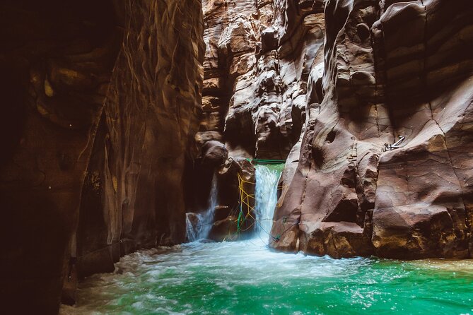 Wadi Mujib Siq Trail with Amman Panoramic&Optional Dead Sea Visit - Amman Citadel viewpoint and the panoramic finish