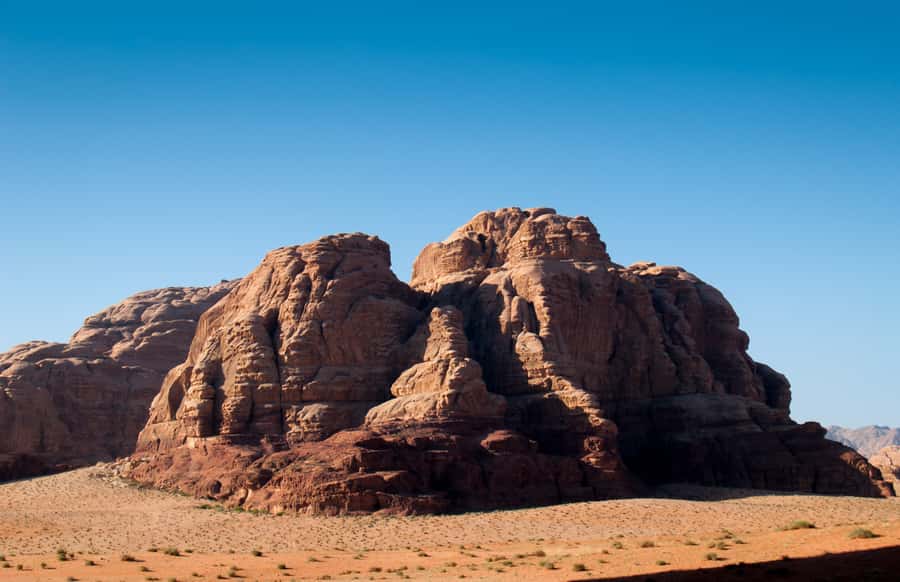 Wadi Rum: 2 Hour Camel Ride at Sunset/Sunrise Overnight - Sunset tea and the return to Fire Camp