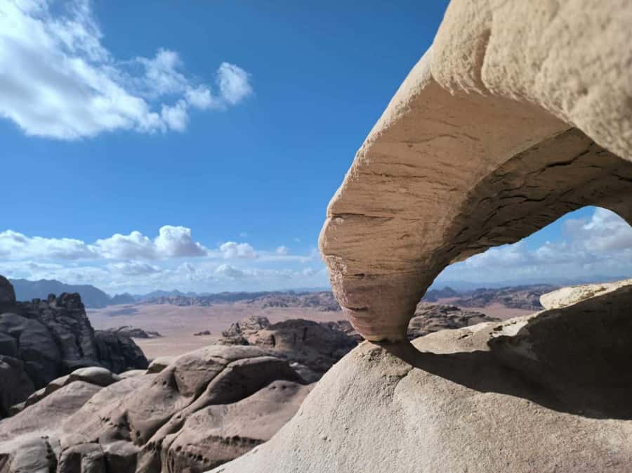 Wadi Rum: 2-Hour Jeep Tour with Bedouin Tea - Lawrence’s House for a final photo stop