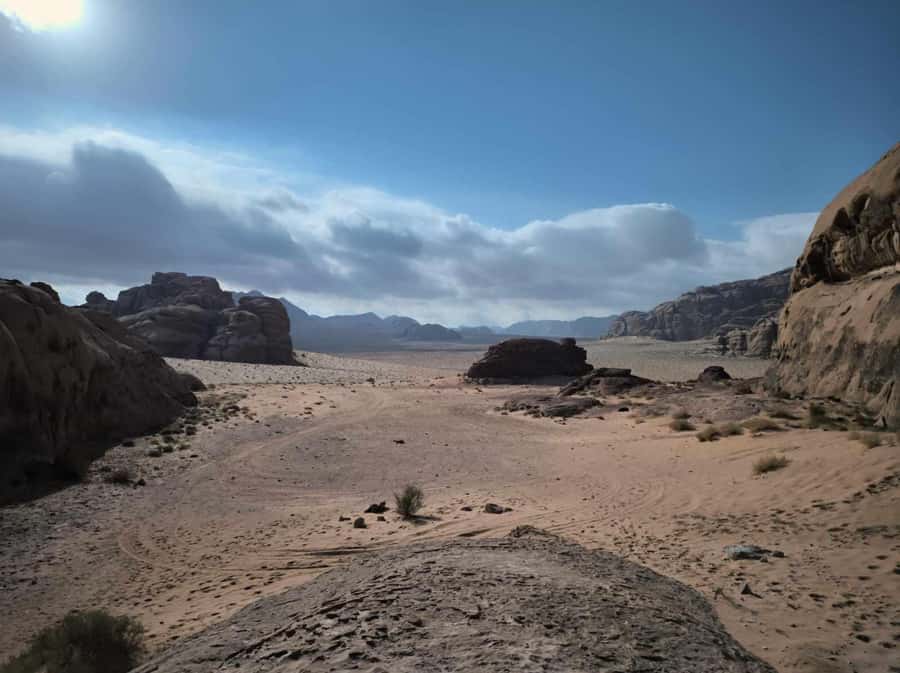 Wadi Rum: 2-Hour Jeep Tour with Bedouin Tea - What the $31 price really covers