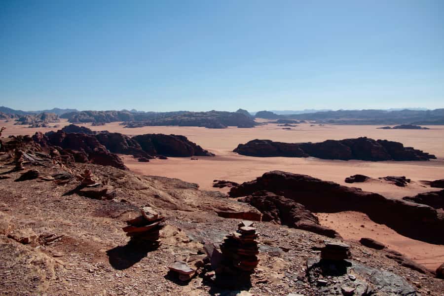 Wadi Rum: 2nights|3Day all-inclusive BedouinDesertExperience - The guides and the human side of the trip