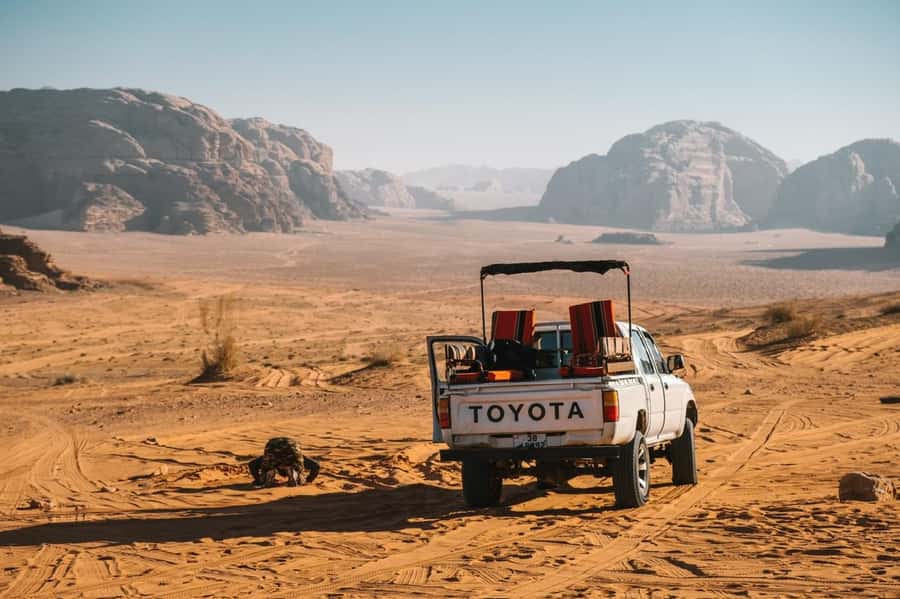 Wadi Rum: 3 Hour Highlights Jeep Tour in Desert - Key points to know before you go