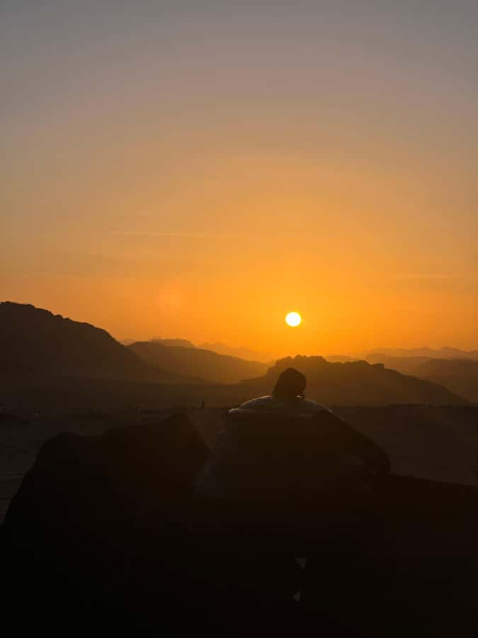 Wadi Rum: 3 Hour Highlights Jeep Tour in Desert - Who should book this Jeep ride