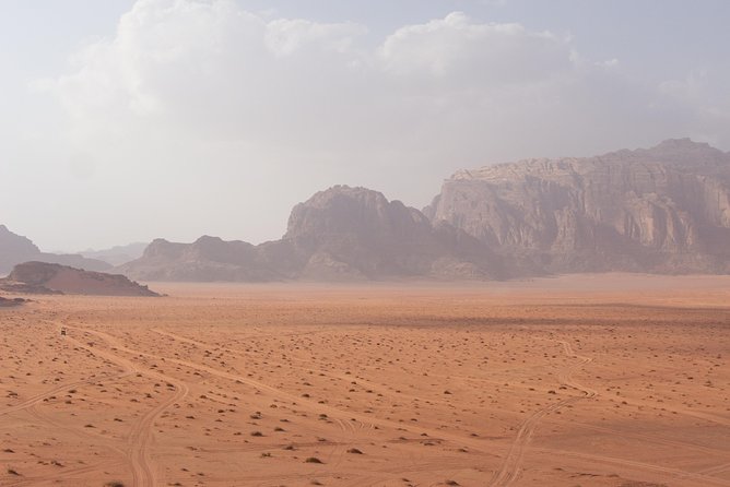 Wadi Rum: 4 Hour Highlights Tour - Lawrence’s Spring, a small water source with a large story