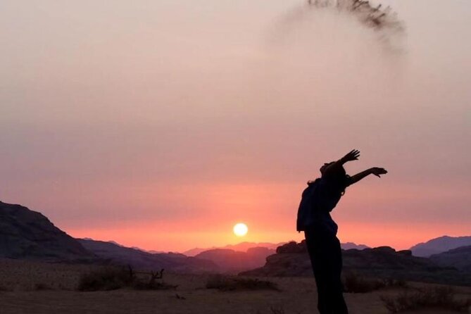 Wadi Rum 4-Hour Sunset Tour - Wadi Rum Desert Highlights - What this Wadi Rum outing is really like