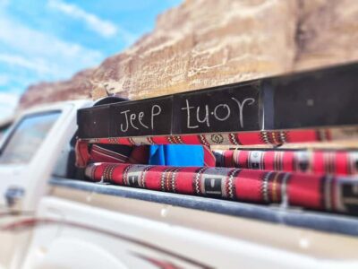 ALL DAY JEEP TOUR with overnight and full meals