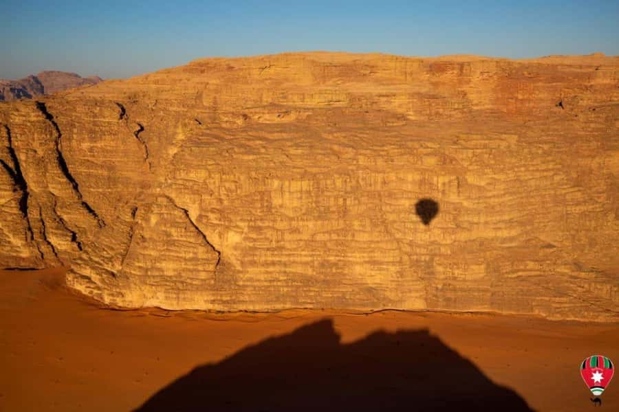 Wadi Rum: Balloons Over Rum - Safety, comfort, and age limits