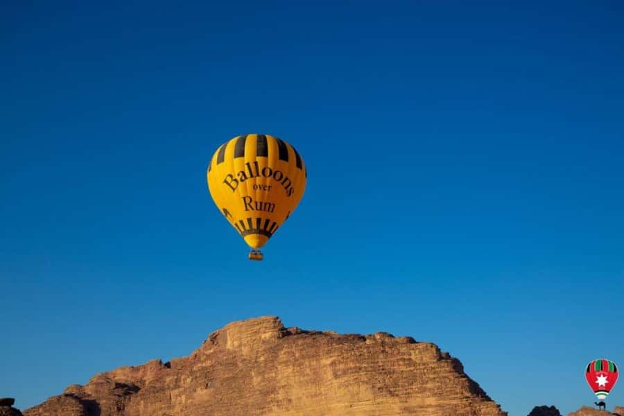 Wadi Rum: Balloons Over Rum - Is $291 good value?