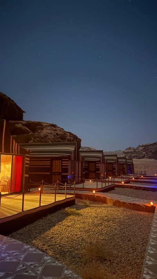 Wadi Rum: Bedouin Camp Stay,Full-Day Desert Tour with 3Meals - The five things that matter most