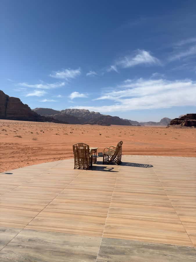 Wadi Rum: Bedouin Camp Stay,Full-Day Desert Tour with 3Meals - Red Sand Dunes and a fast lesson in gravity