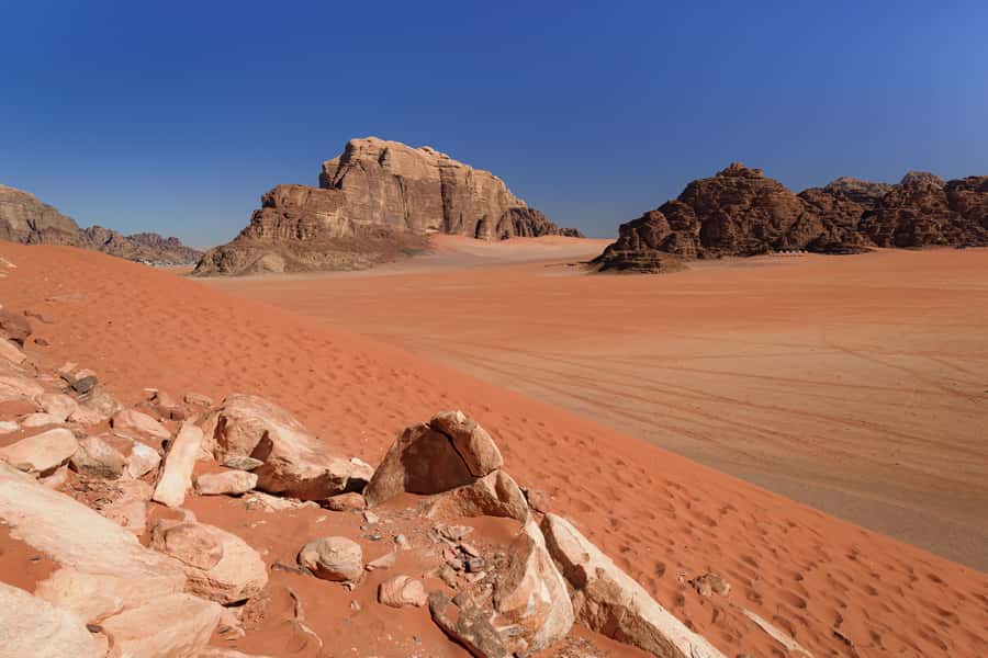 Wadi Rum: Choose 2 to 9 Hour Jeep Pass, Guide & Meal Options - Why this Wadi Rum jeep ride works well