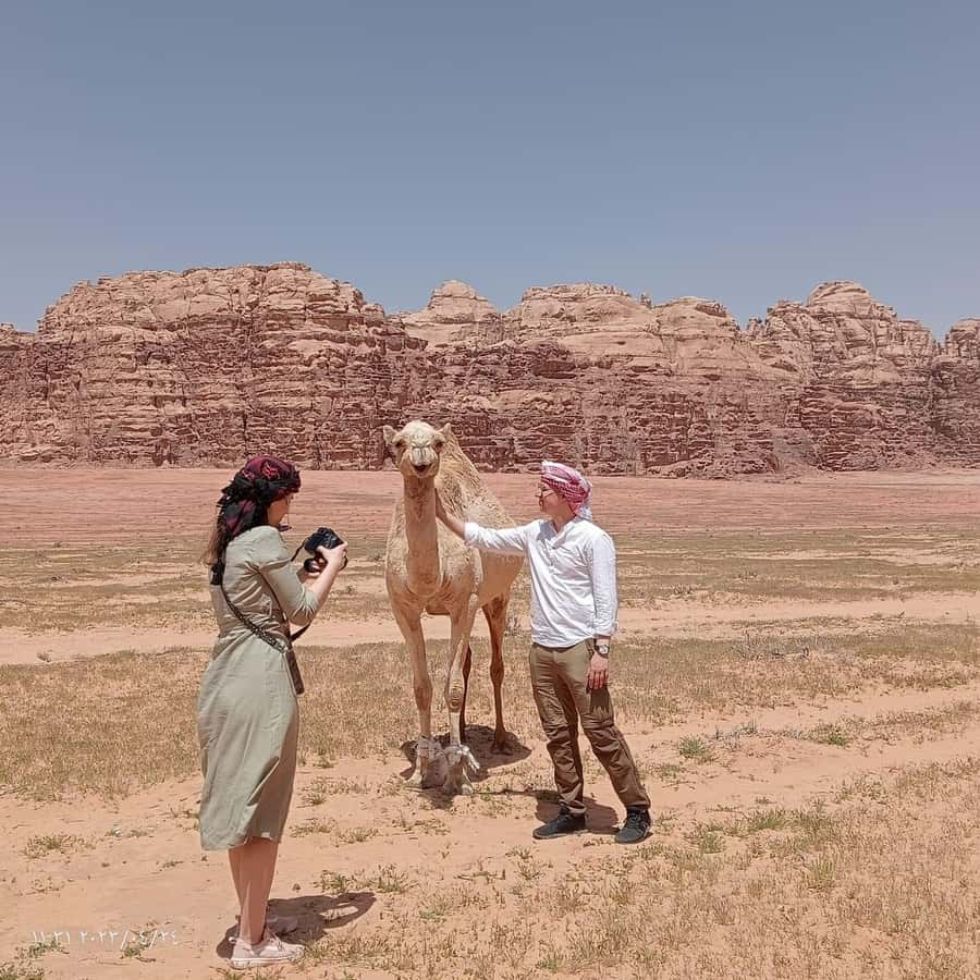 Wadi Rum Classic 4-Hour Jeep Safari - Starting at Wadi Rum Village