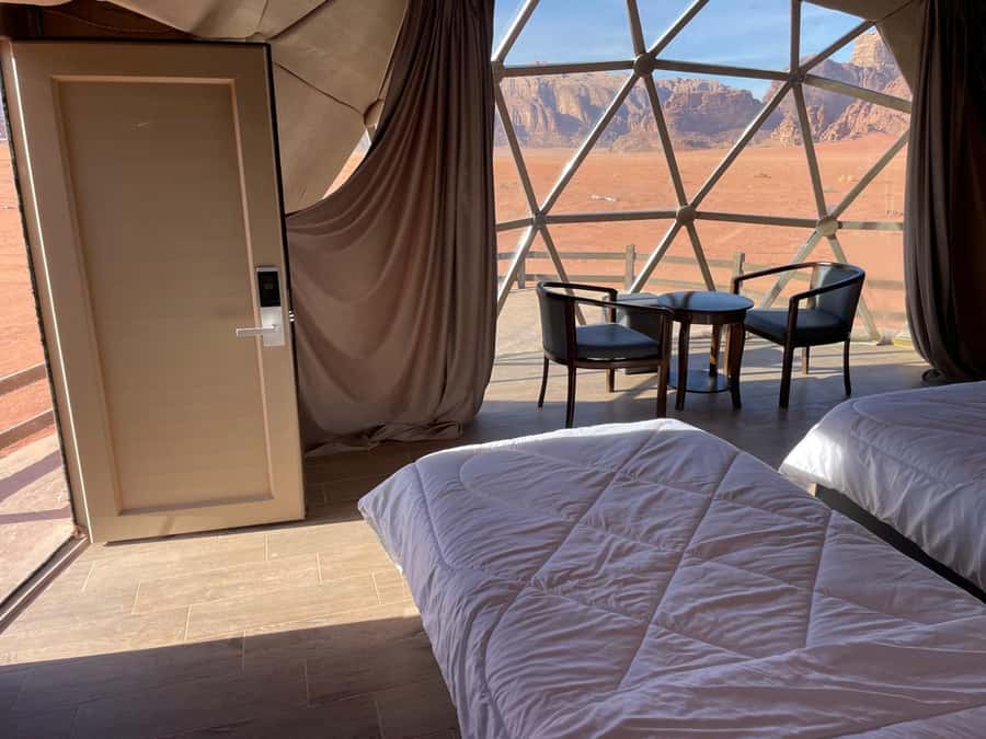 Wadi Rum Classic 4-Hour Jeep Safari - A Bedouin guide adds meaning to the scenery