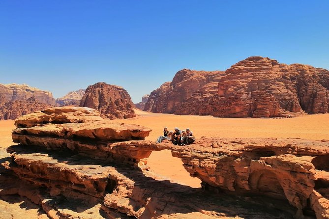 Wadi Rum Day Tour from Petra ending in Aqaba - Why the private format matters