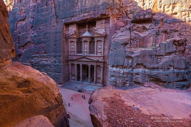 Wadi Rum Experience with Petra for 03 Days - 02 Nights From Eilat Border - Key points to know before booking