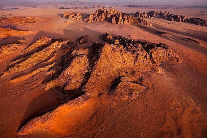 Wadi Rum Experience with Petra for 03 Days - 02 Nights From Eilat Border - What the $841.03 price includes