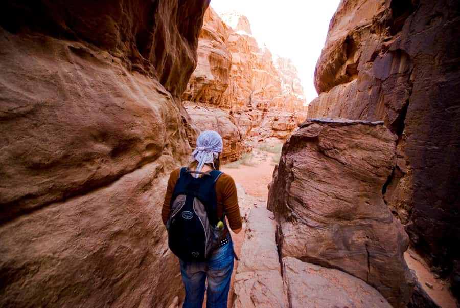Wadi Rum: Explore 10-Hour Jeep Tour Pass, Guide, Meal & Stay - Starting at Wadi Rum Village