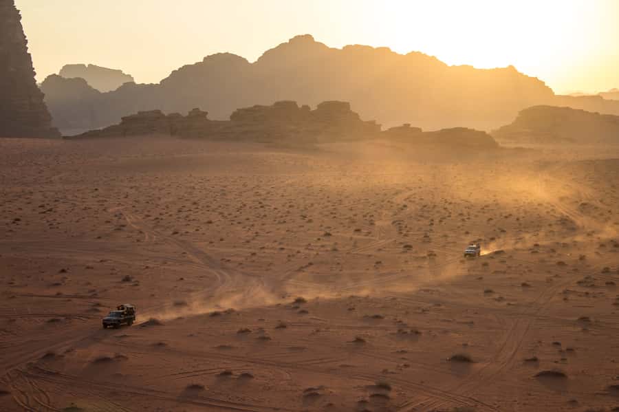Wadi Rum: Explore 10-Hour Jeep Tour Pass, Guide, Meal & Stay - What the stops are really like