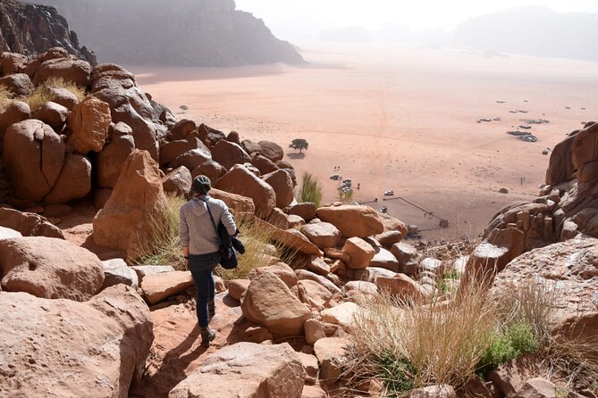 Wadi Rum: Explorer Jeep Tour PASS + Local Food + Optional Stay - Why this Wadi Rum tour is good value at $37.50