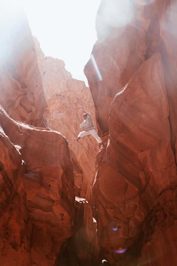 Wadi Rum: Famous place UNESCO Jeep Tour Camel Ride Option - Al Ramal Red Sand Dune brings the action
