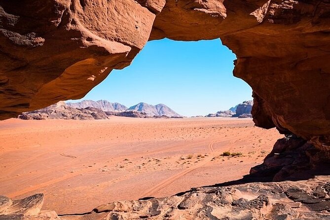 Wadi Rum Full-Day Private Tour from Amman or Airport - Is $279.99 per person good value?