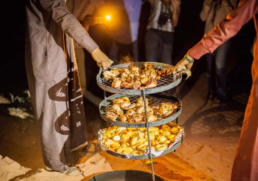 Wadi Rum:Full Day Tour Lunch Sand boarding Camel Ride Sunset - Starting at Wadi Rum Village or the Visitor Center