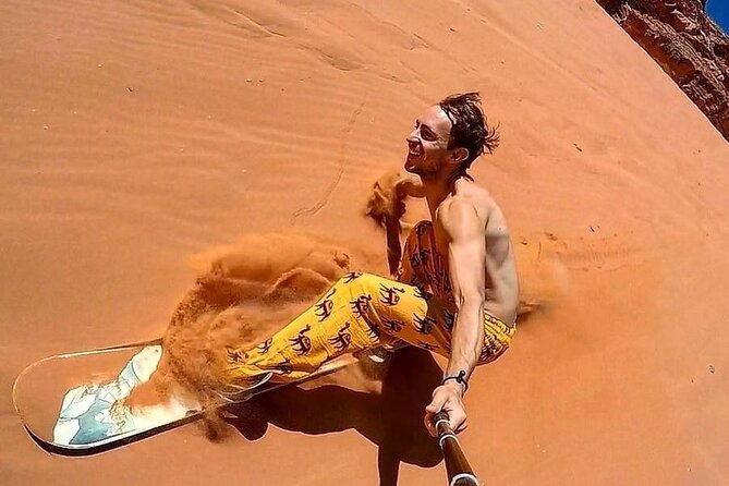 Wadi Rum Half-Day 4x4 and Camel Tour - Why This Half-Day Tour Works for a Short Visit
