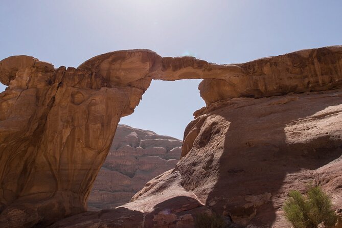 Wadi Rum Half-Day Desert Tour | Wadi Rum Desert - Camel ride and sunset options