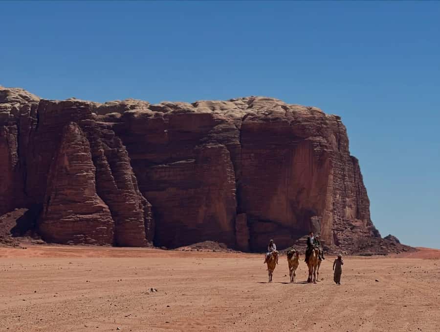 Wadi Rum: Half Day Jeep Tour - - Key points to know before booking