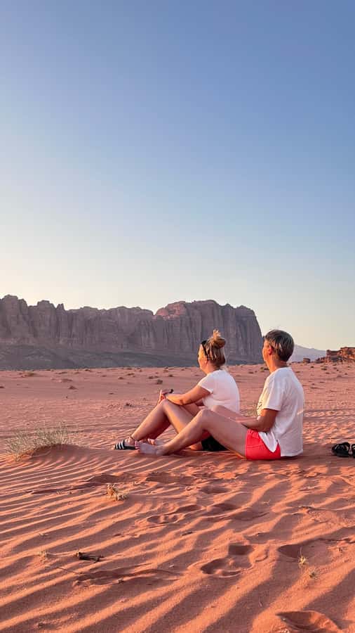 Wadi Rum: Half Day Jeep Tour - - The 4x4 ride and guide experience