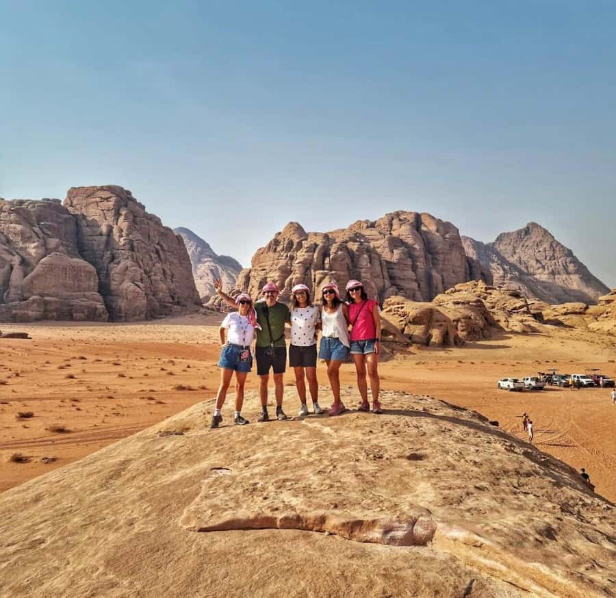 Wadi Rum: Half-Day Jeep Tour with Local guide - Key points to know before you go