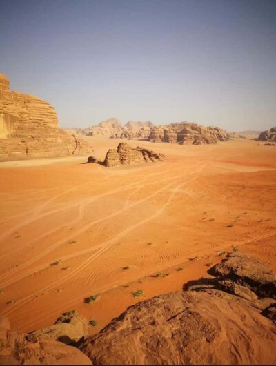Half-Day Jeep Tour with Local guide