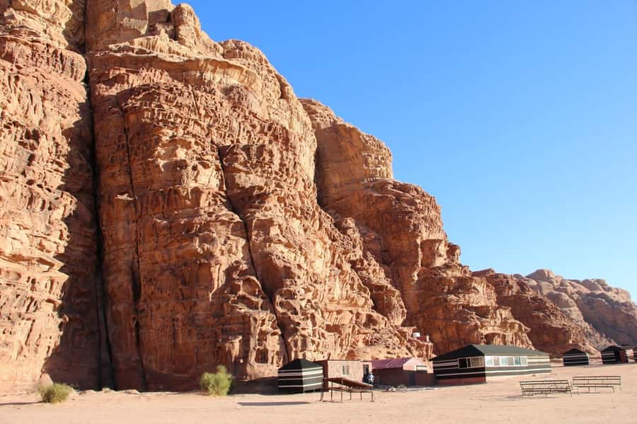 Wadi Rum: Half-Day Jeep Tour with Local guide - Al Ramal Red Sand Dune is the tour’s active stop