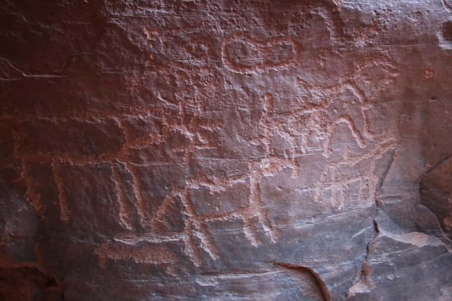 Wadi Rum: Half-Day Jeep Tour with Local guide - Little Bridge and Abu Khasaba Canyon add variety