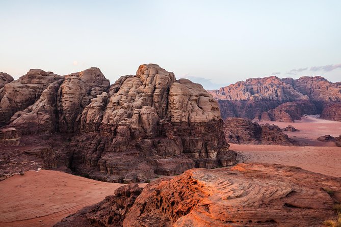 Wadi Rum hiking - The personal touch from Ali and his family