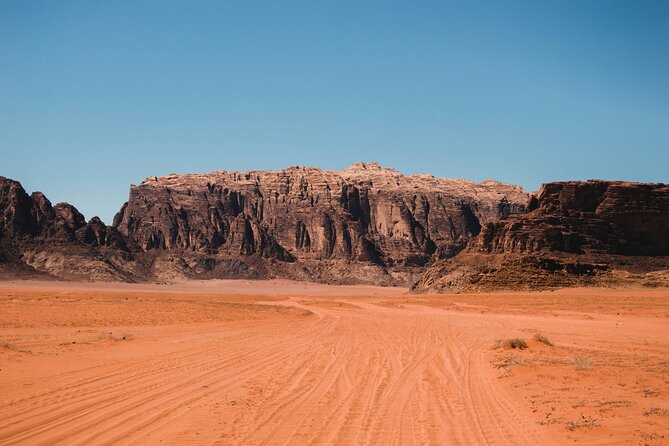 WADI RUM JEEP TOUR WITH ACCOMMODATION | The Jordanian Mappers - What makes this Wadi Rum tour worth considering