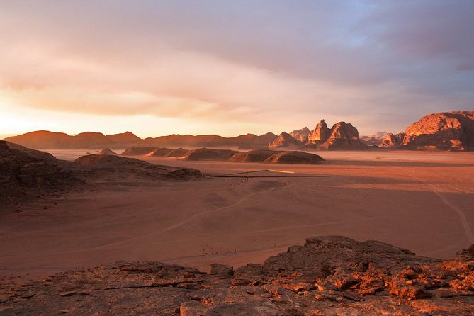 WADI RUM JEEP TOUR WITH ACCOMMODATION | The Jordanian Mappers - Reaching Wadi Rum Village and settling into camp
