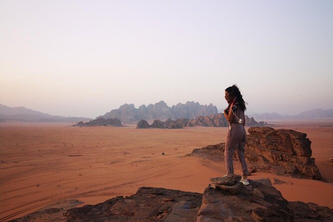 WADI RUM JEEP TOUR WITH ACCOMMODATION | The Jordanian Mappers - Who will enjoy this Wadi Rum stay most?