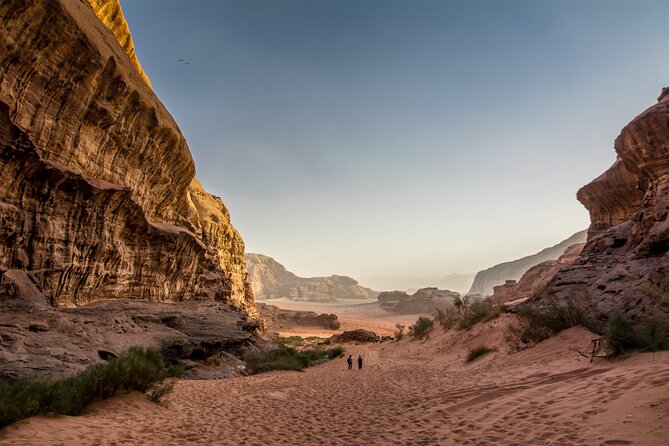 WADI RUM JEEP TOUR WITH ACCOMMODATION | The Jordanian Mappers - Four hours among famous film locations