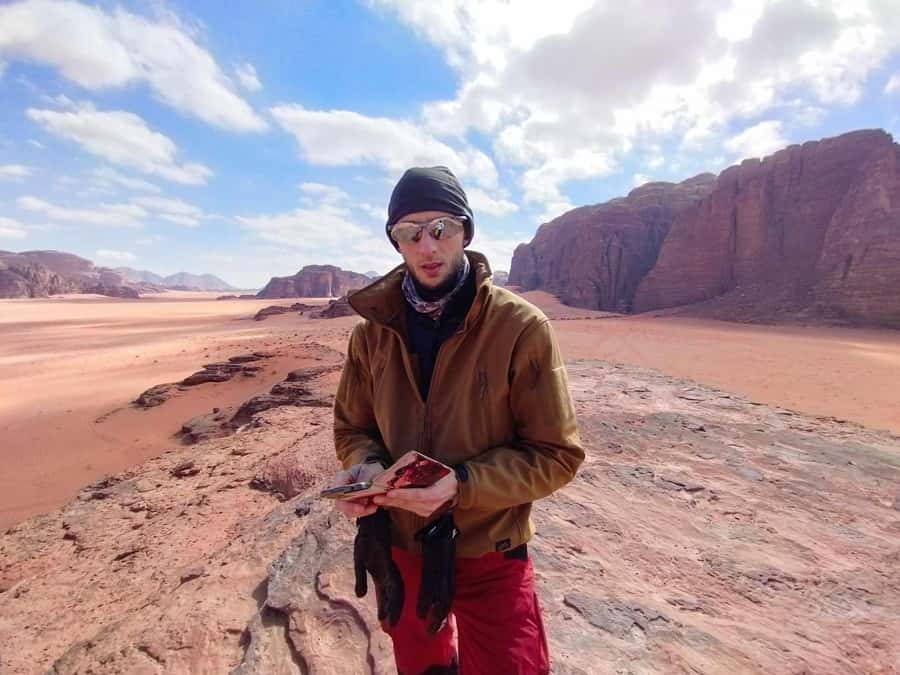 Wadi Rum: Morning or Sunset Jeep Tour - Quick take: five things worth knowing