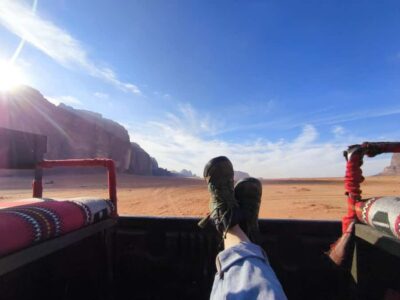 Morning or Sunset Jeep Tour