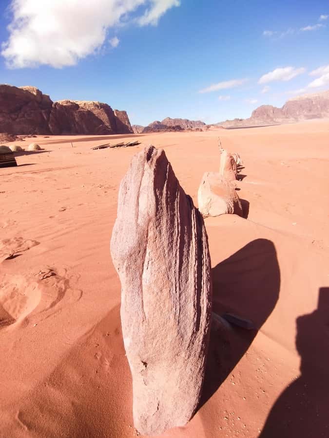 Wadi Rum: Morning or Sunset Jeep Tour - Guide quality and the human side of the tour