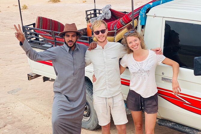 Wadi Rum Mountain Hike: Umm Ad Dami, highest point of Jordan + Jeep tour & Lunch - Why Jabal Umm Ad Dami makes this Wadi Rum trip different
