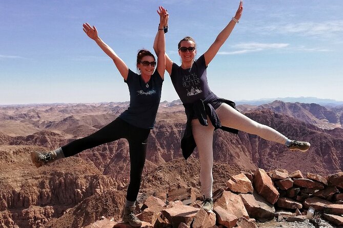 Wadi Rum Mountain Hike: Umm Ad Dami, highest point of Jordan + Jeep tour & Lunch - What the $85.09 price really covers