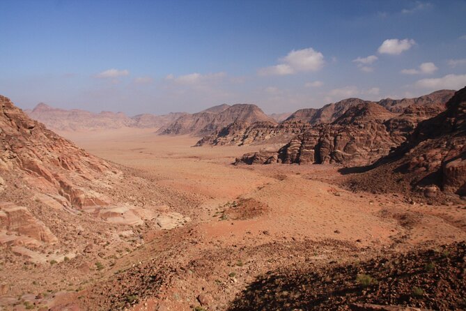 Wadi Rum: Mountain Hike with Lunch & Scenic Valley Tour - Practical advice before you go